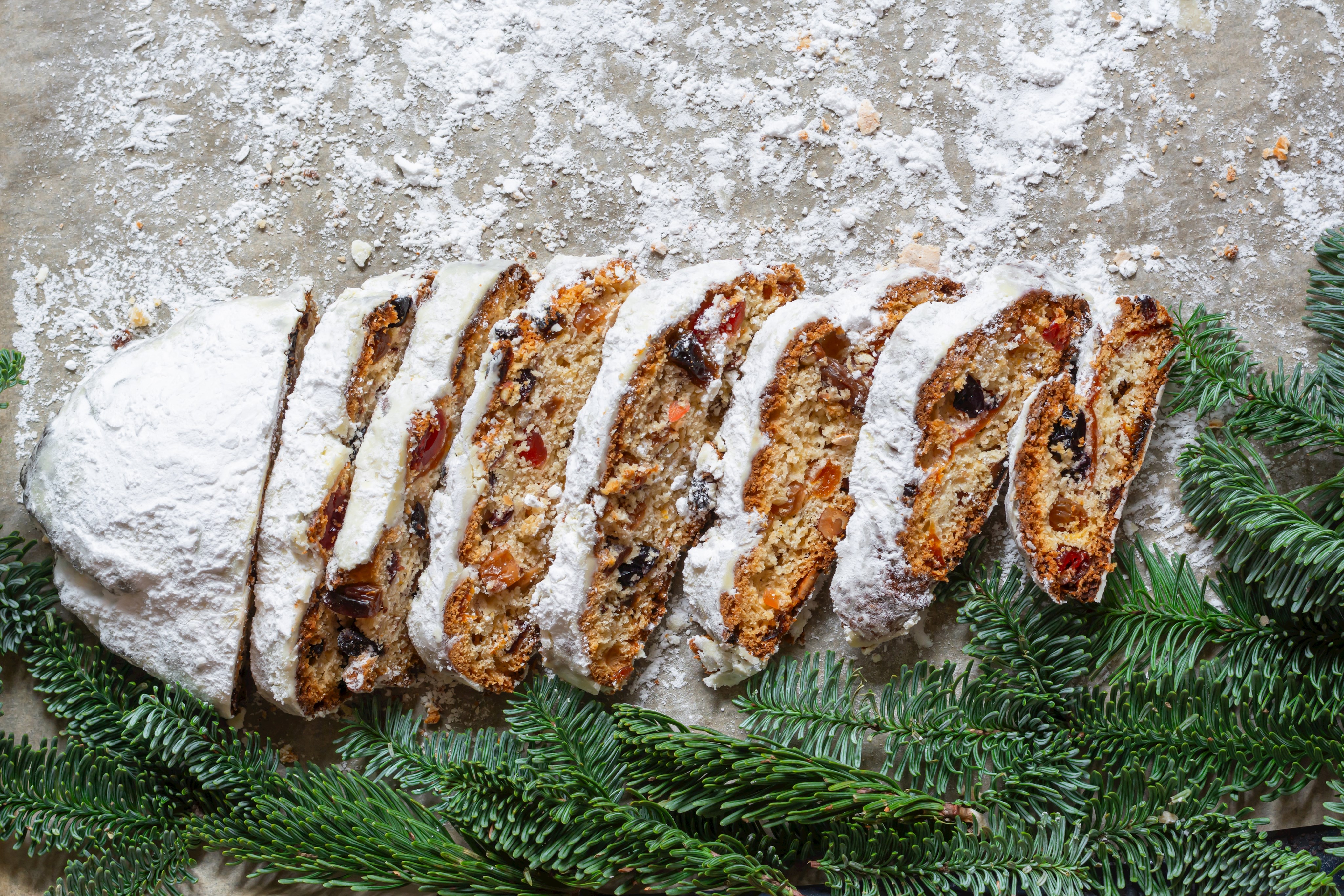 Stollen © iStock-Viktoria Drobot