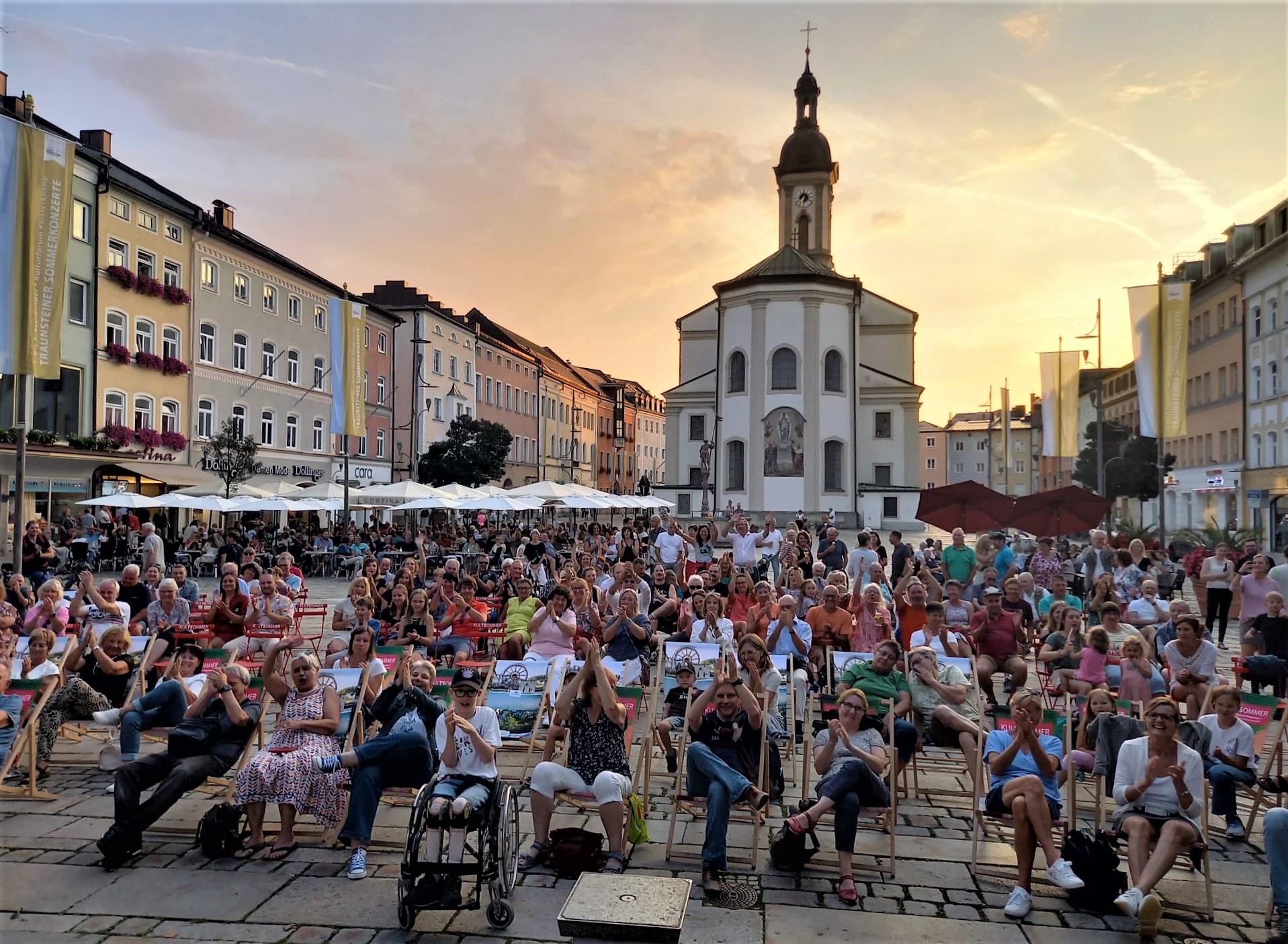 Kultsommer_Uferlos 2024 - Zuschauer