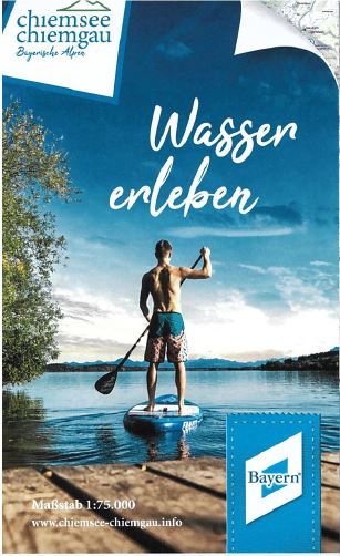 Wasser erleben - Chiemgau Tourismus e.V.