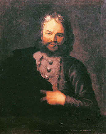 Gemälde Balthasar Permoser